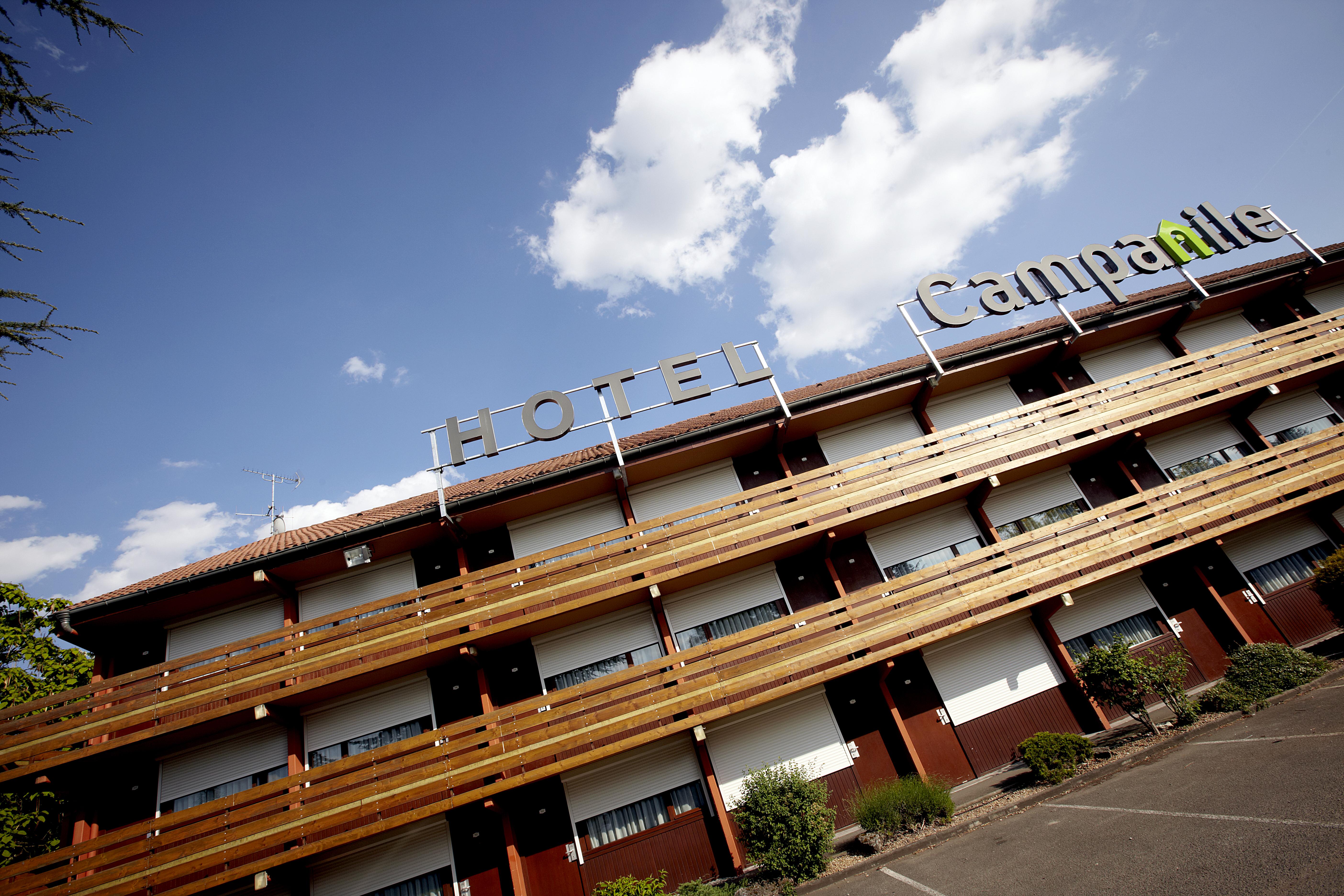 Campanile Conflans-Sainte-Honorine Hotel Exterior photo